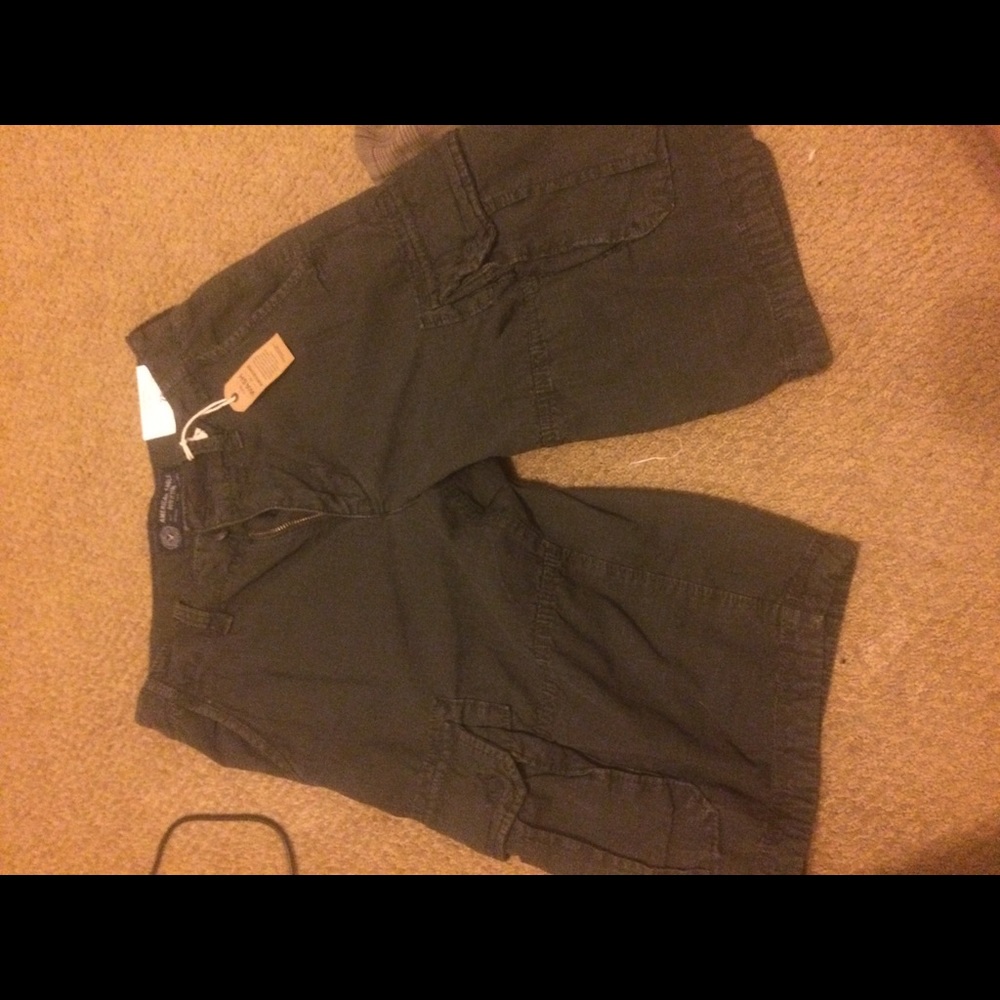 American Eagle Longboard Shorts